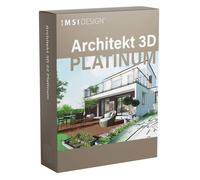 Architekt 3D 22 Platinum Aggiornamento Tedesco
