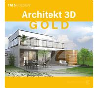 Architekt 3D 24 Gold Durata Inglese