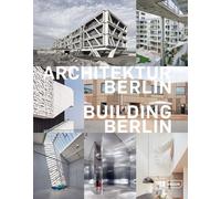 Architektenkammer Berlin Building Berlin, Vol. 11 (Tascabile)