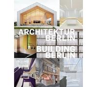 Architektenkammer Berlin Building Berlin, Vol. 12 (Tascabile) Building Berlin