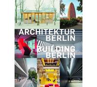 Architektenkammer Berlin Building Berlin, Vol. 14 (Tascabile)