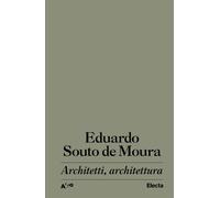 Architetti, architettura - Souto de Moura Eduardo