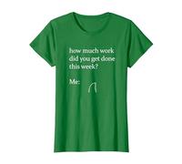 Architetto Architettura Maglietta, Donna, Verde Mela, L