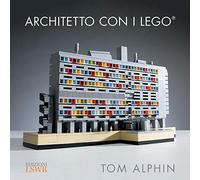 Architetto con i Lego