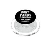 Architetto Cyber Security PopSockets PopGrip per MagSafe