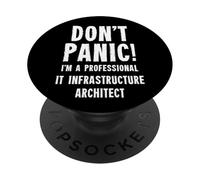 Architetto dell'infrastruttura IT PopSockets PopGrip Adesivo
