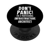 Architetto Infrastruttura PopSockets PopGrip Adesivo
