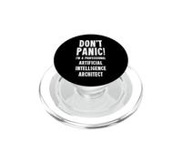 Architetto Intelligenza Artificiale PopSockets PopGrip per MagSafe