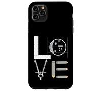 Architettura Amore Architetto Ingegnere strutturale Custodia per iPhone 11 Pro Max