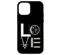 Architettura Amore Architetto Ingegnere strutturale Custodia per iPhone 12 mini