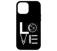 Architettura Amore Architetto Ingegnere strutturale Custodia per iPhone 12 Pro Max