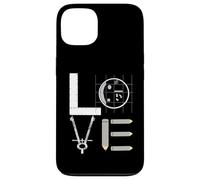 Architettura Amore Architetto Ingegnere strutturale Custodia per iPhone 13