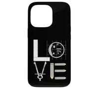 Architettura Amore Architetto Ingegnere strutturale Custodia per iPhone 13 Pro