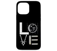Architettura Amore Architetto Ingegnere strutturale Custodia per iPhone 13 Pro Max