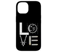 Architettura Amore Architetto Ingegnere strutturale Custodia per iPhone 14