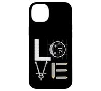Architettura Amore Architetto Ingegnere strutturale Custodia per iPhone 14 Plus