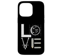 Architettura Amore Architetto Ingegnere strutturale Custodia per iPhone 14 Pro Max