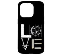 Architettura Amore Architetto Ingegnere strutturale Custodia per iPhone 15 Pro