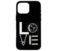 Architettura Amore Architetto Ingegnere strutturale Custodia per iPhone 16 Pro Max