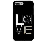 Architettura Amore Architetto Ingegnere strutturale Custodia per iPhone 7 Plus/8 Plus
