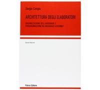 Architettura degli elaboratori. v ed. corretta