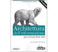 Architettura dell'informazione per il World Wide Web