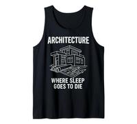 Architettura dove il sonno va a morire Canotta