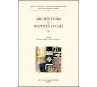 Architettura e identità locali. Vol. 2