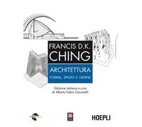 Architettura. Forma, spazio, ordine. Con CD-ROM