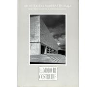 Architettura Moderna in Italia. Documentazione e conservazione