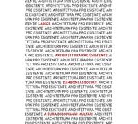 Architettura pro esistente. Labics. Zamboni associati. Ediz. italiana e inglese