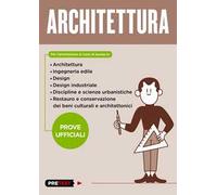 Architettura. Prove ufficiali