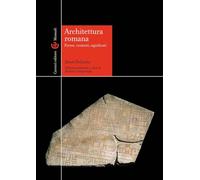 Architettura romana. Forme, contesti, significati