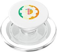 Architettura Studente Retro Vintage Architetto Disegni Presenti PopSockets PopGrip per MagSafe