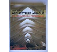 Architetture ambigue. Dal neobarocco al postmoderno