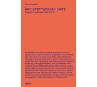 Architetture mai nate. Progetti di Ipostudio 1983-2023.