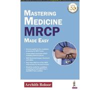 Archith Boloor Mastering Medicine (Tascabile)