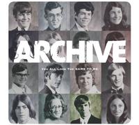 Archive - You All Look The Same