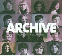Archive - You All Look the Same to Me(Ge