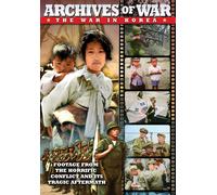 Archives of War: The War in Korea (DVD) Various Contributors