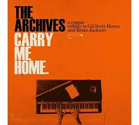 Archives The - Carry Me Home