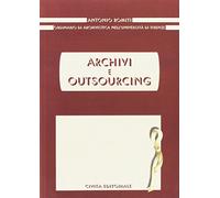 Archivi e outsourcing