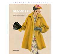 Archivi Galtrucco. Bozzetti. Fashion sketches - [Corsiero Editore]