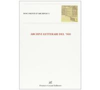 Archivi letterari del '900