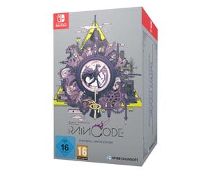 Archivi Master Detective: RAIN CODE Edizione speciale limitata per Nintendo Switch