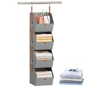 Archiviazione Armadio | Organisti Armadi Camera Con 4 Livelli | Rack Cubi Spazio Salvare Angolo Per La Camera Garage Garage Dormire Home Laundry Abbigliamento