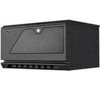 Archiviazione Case Silverstone CS381 - Torre MIDI - Micro ATX - Senza alimentazione (SFX12V/SFX -L12V) - Black - USB/Audio