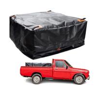 Archiviazione Del Tetto 'auto - Carrier Sul Tetto | Borsa Per Trasporto Cargo Impermeabile | Tessuto Oxford Pesante Con Stoccaggio Elastico Ad Alta Cerniera | Tappetino Anti-slip, Adatto A Tutti I