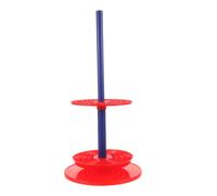 Archiviazione Del Tubo Di Prova Supporto Per Provette Da Laboratorio