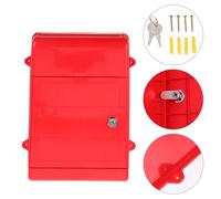 Archiviazione Della Posta Prova Di Pioggia Cassetta Postale Sicurezza